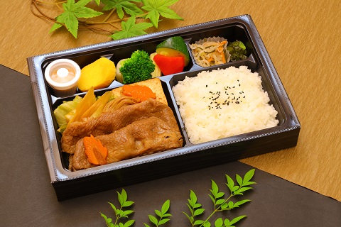 みかわ牛すき焼き弁当